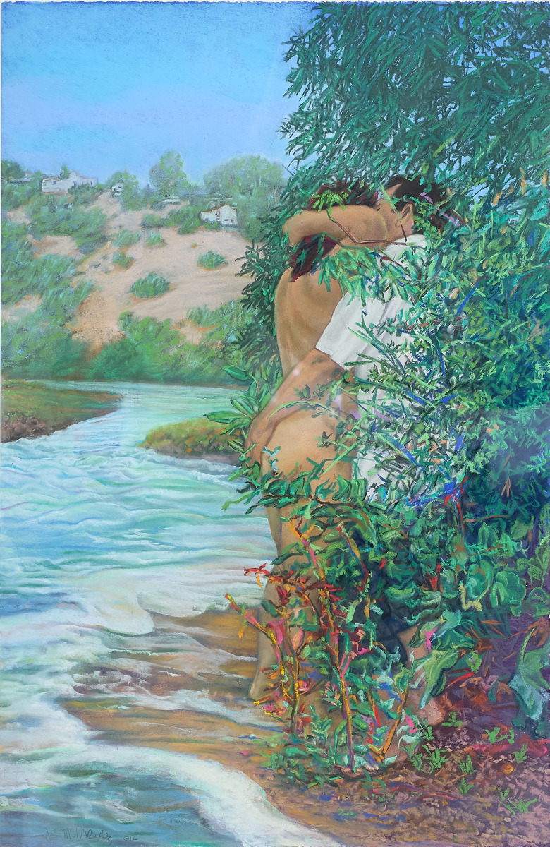 John M. Valadez
