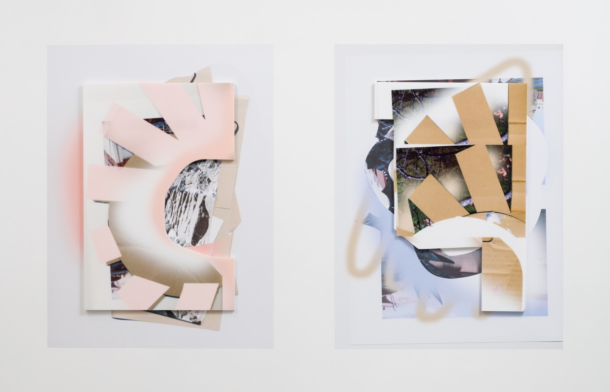 Installation view:  Kate Bonner