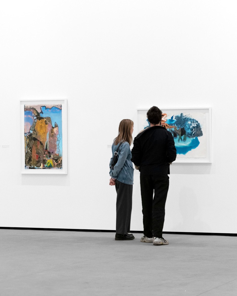 Installation view of&nbsp;Griselda Rosas: Yo te cuido,&nbsp;Museum of Contemporary Art San Diego, on view from&nbsp;March 16 - August 13, 2023