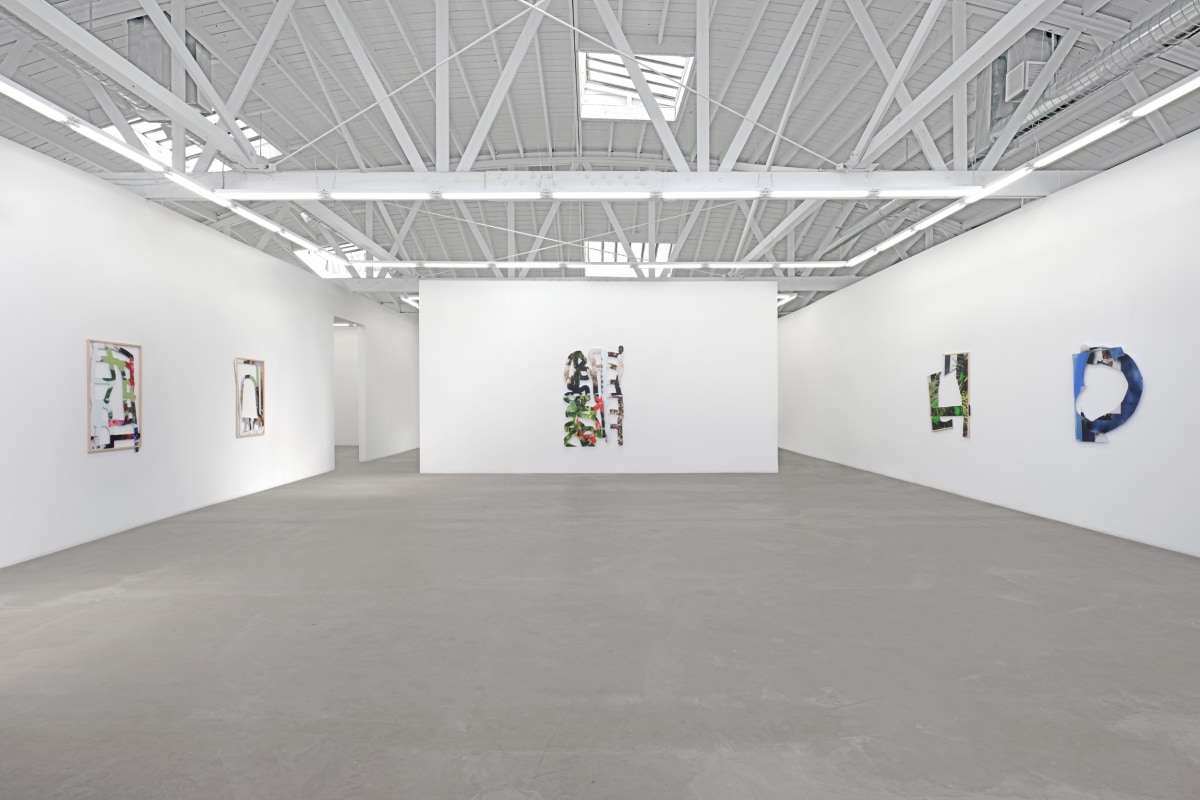 Installation view 13 of Kate Bonner: The space in things