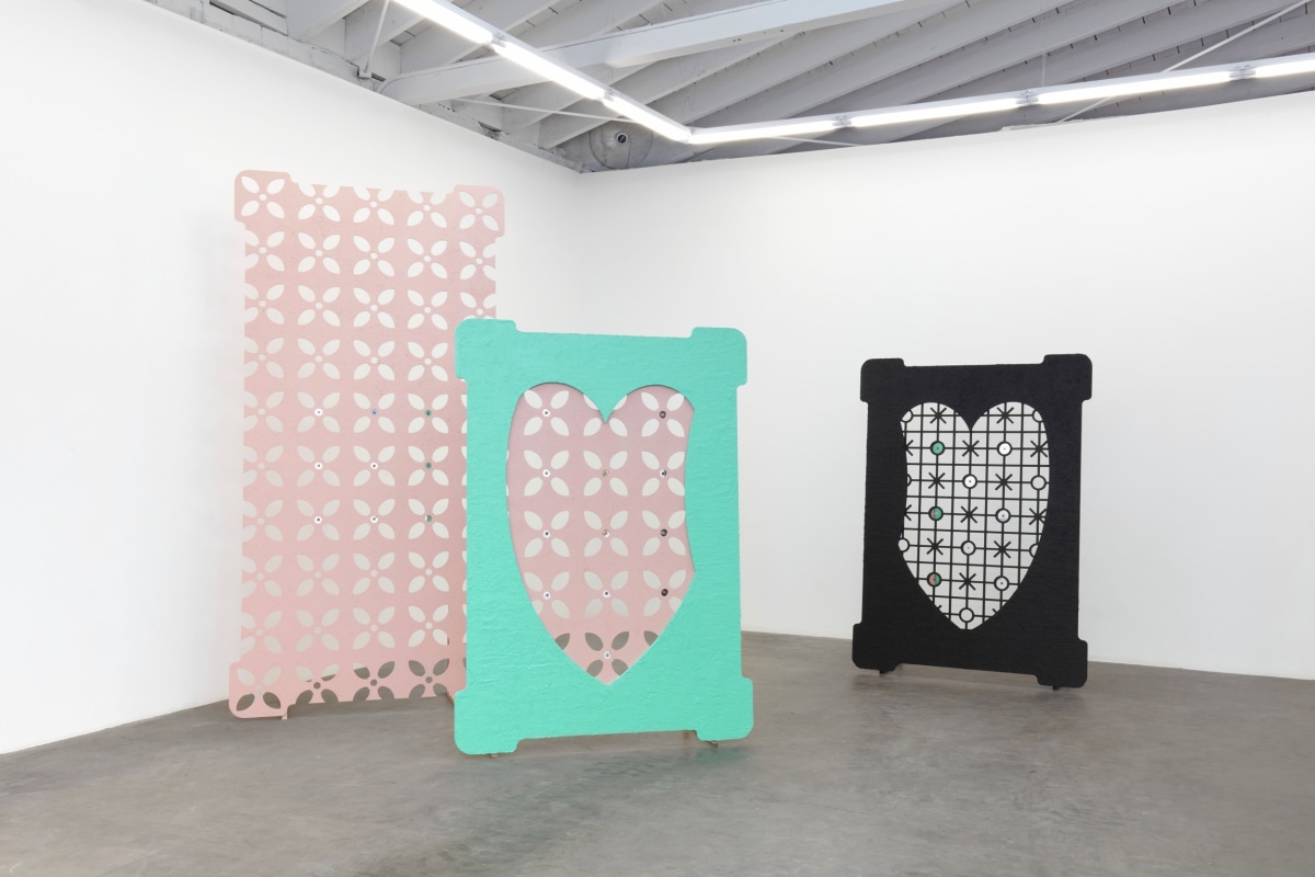 Edra Soto, The Myth of Closure, Installation View 5