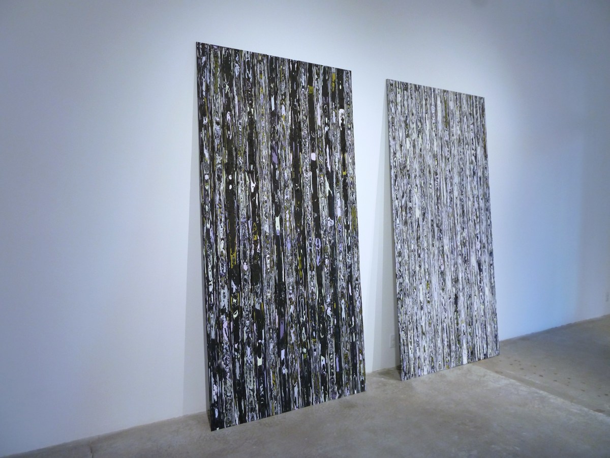 Installation View of Margie Livingston: Objectified