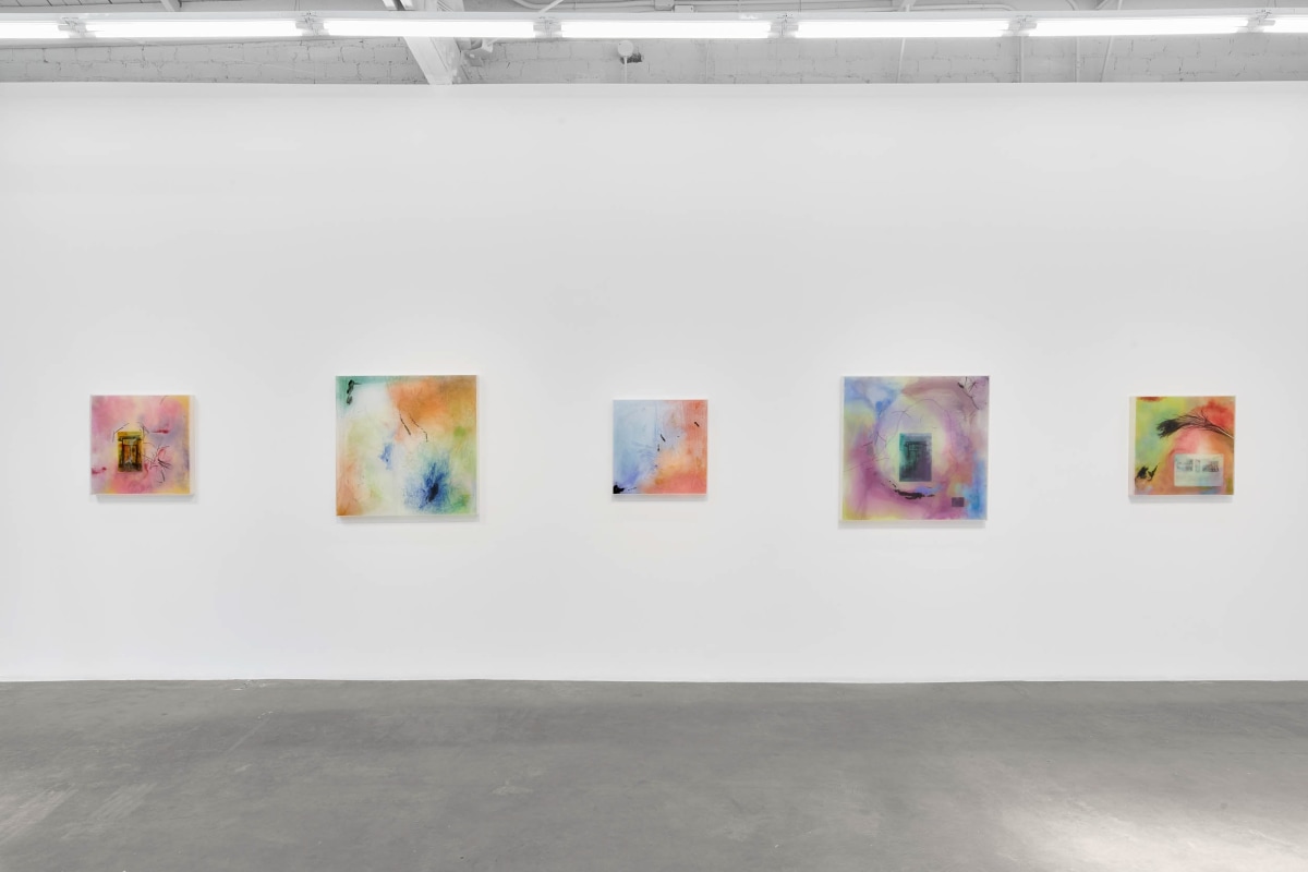 Installation view of The Endless Forever, on view July 26 &ndash; August 30, 2025
