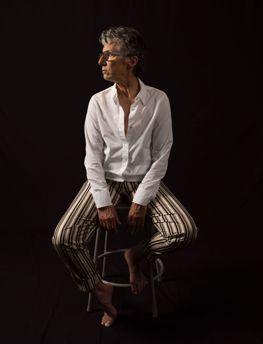 Ken Gonzales-Day, Susan Silton, 2020, Archival ink on fiber rag paper, 15 x 11 in., Edition of 5 + AP