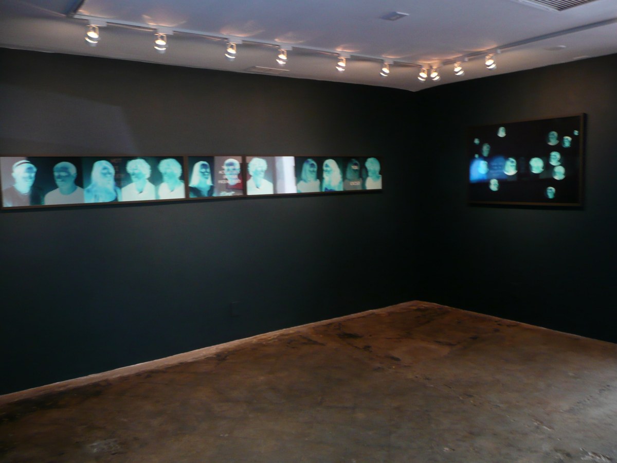 Installation View of Wolfgang Hastert: Tom Is Your Friend