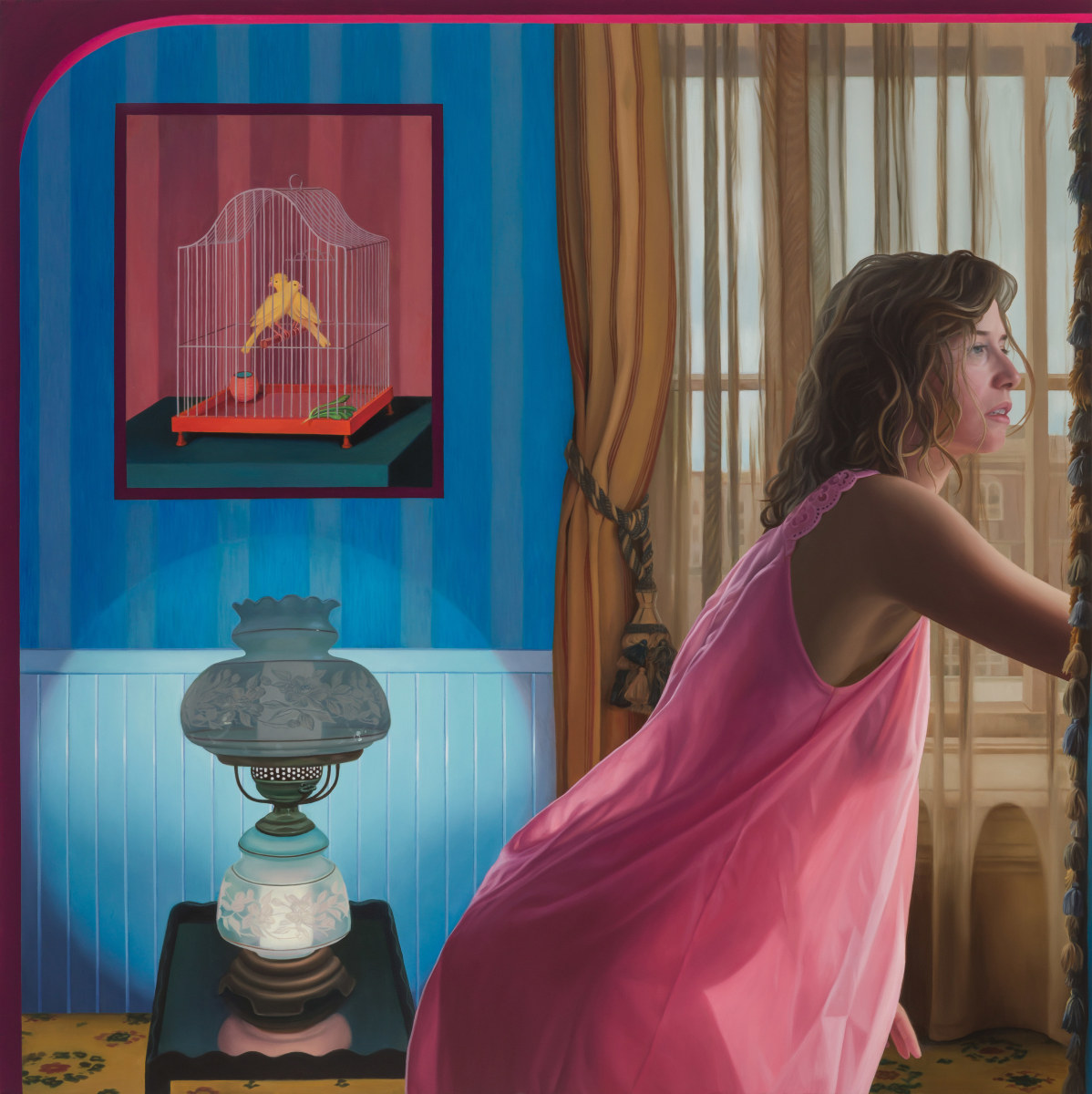 Laura Krifika The Switch, 2024