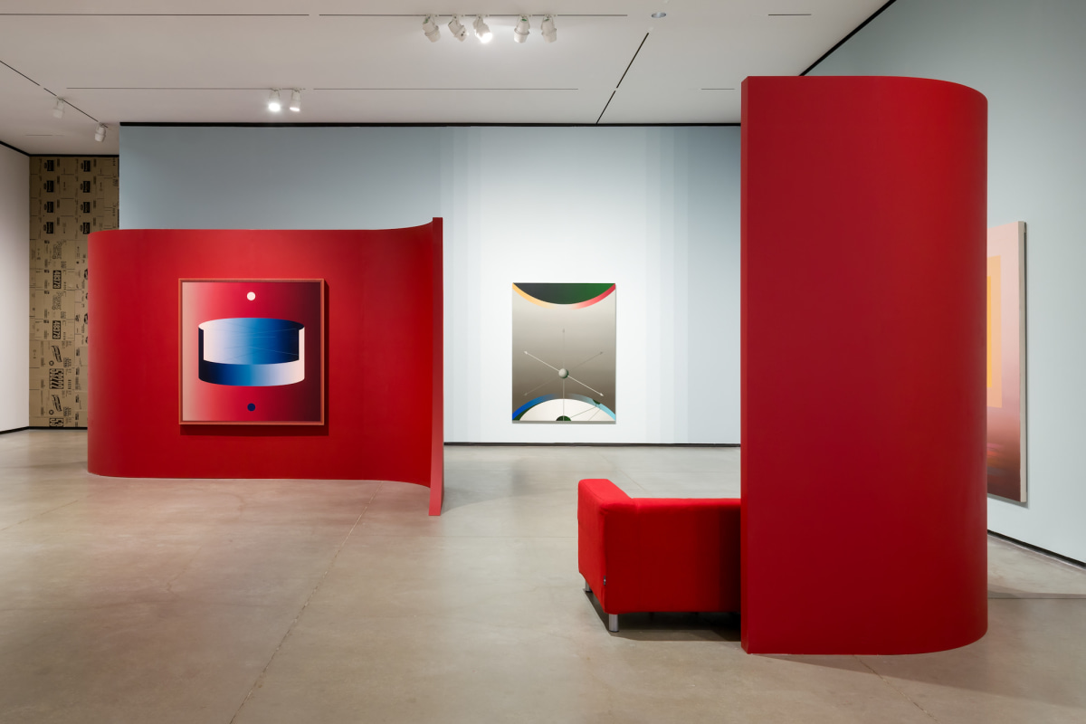 Installation View of the Sobey Art Award Exhibition at the National Gallery of Canada&nbsp;