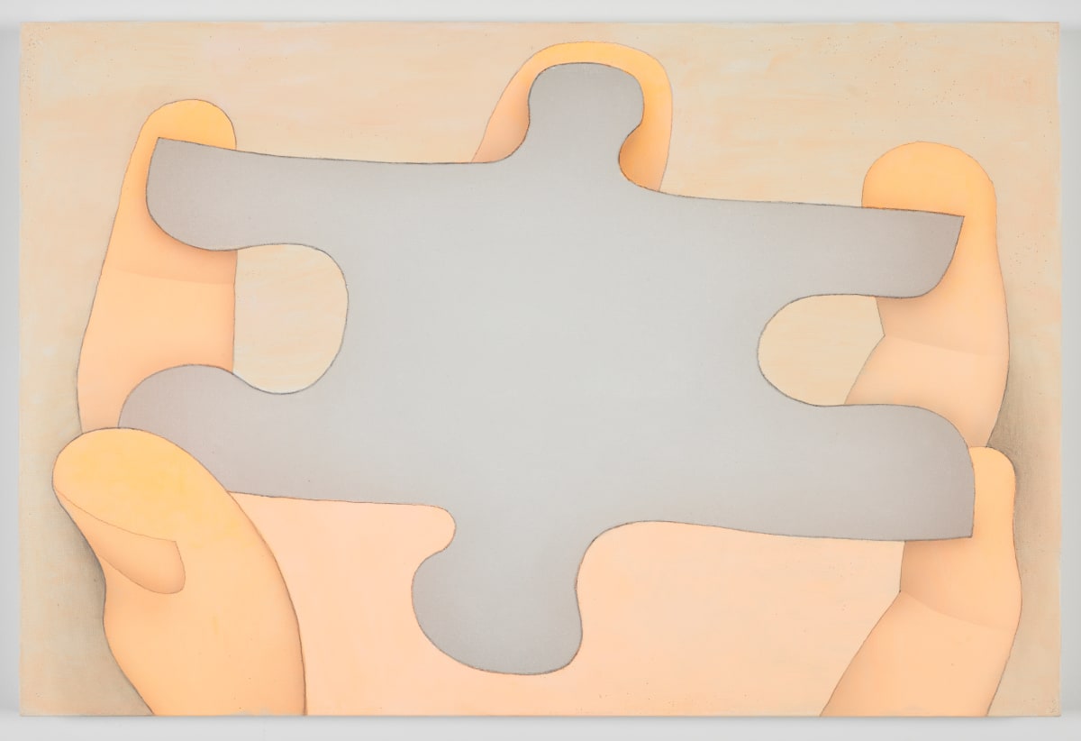 Alexi Worth Puzzle Piece, 2015