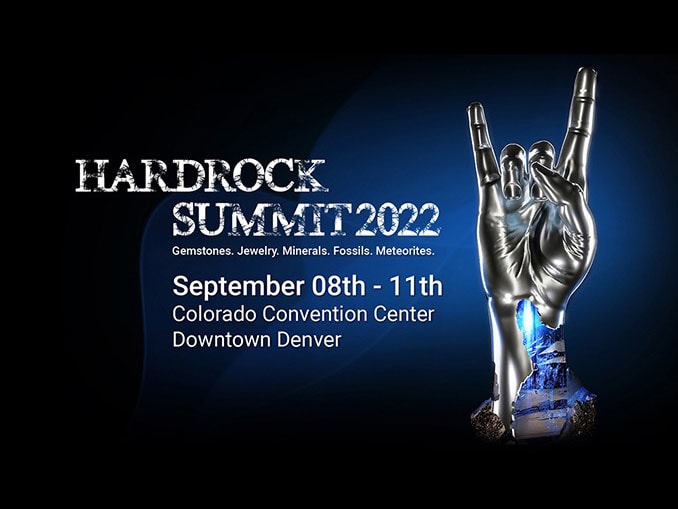 The Hardrock Summit - Colorado Convention Center - Shows - Green Mountain Minerals