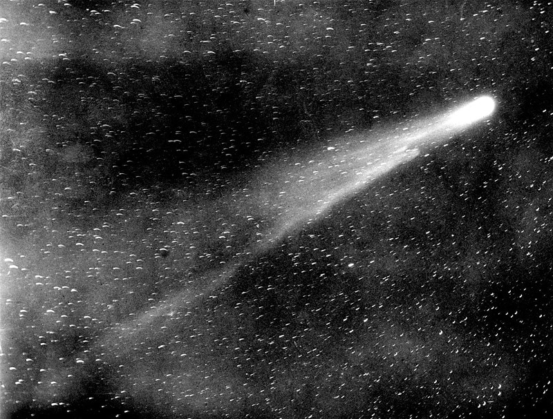 Halley&amp;#39;s Comet, 1910