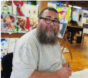 Project Onward -  - Viewing Room - Outsider Art Fair OVR
