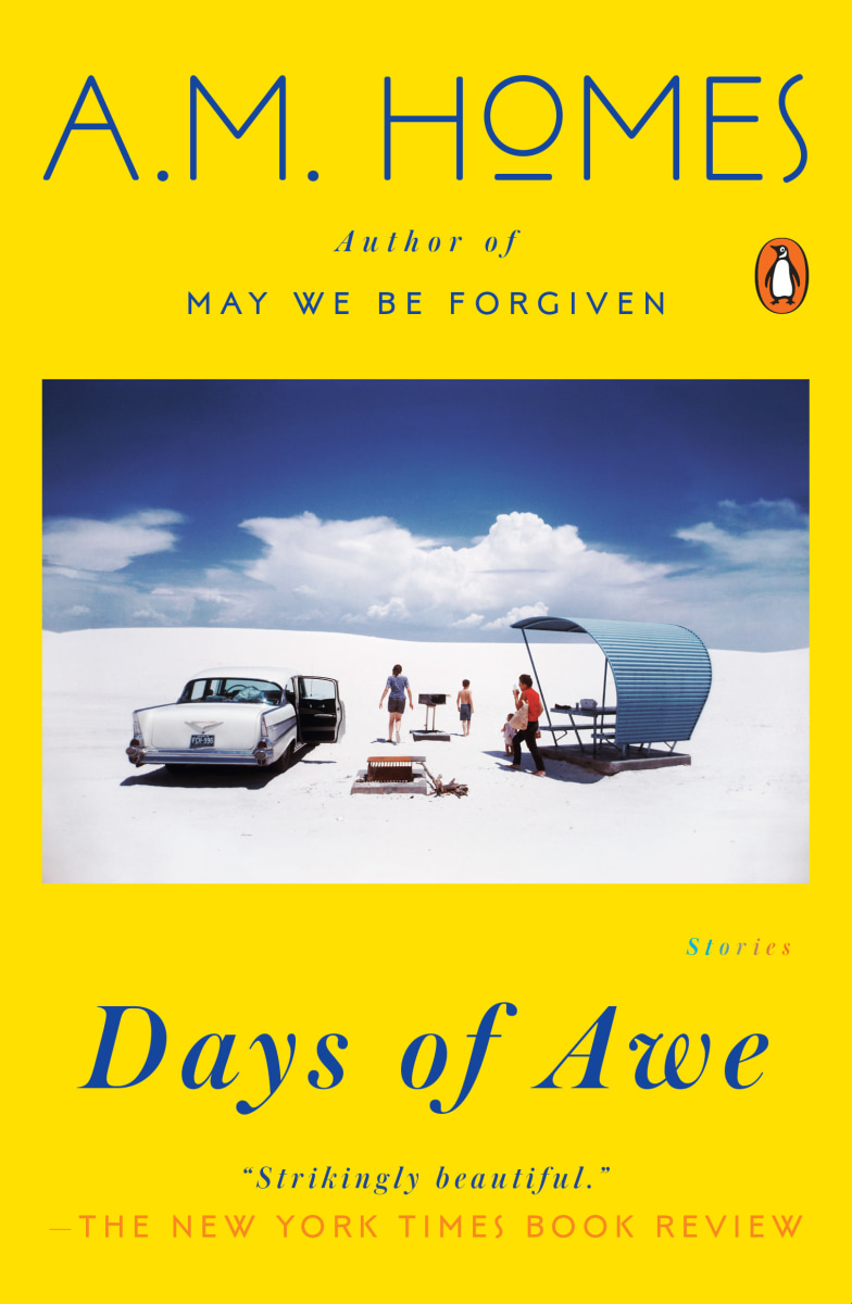 Days of Awe - Books - A.M. Homes
