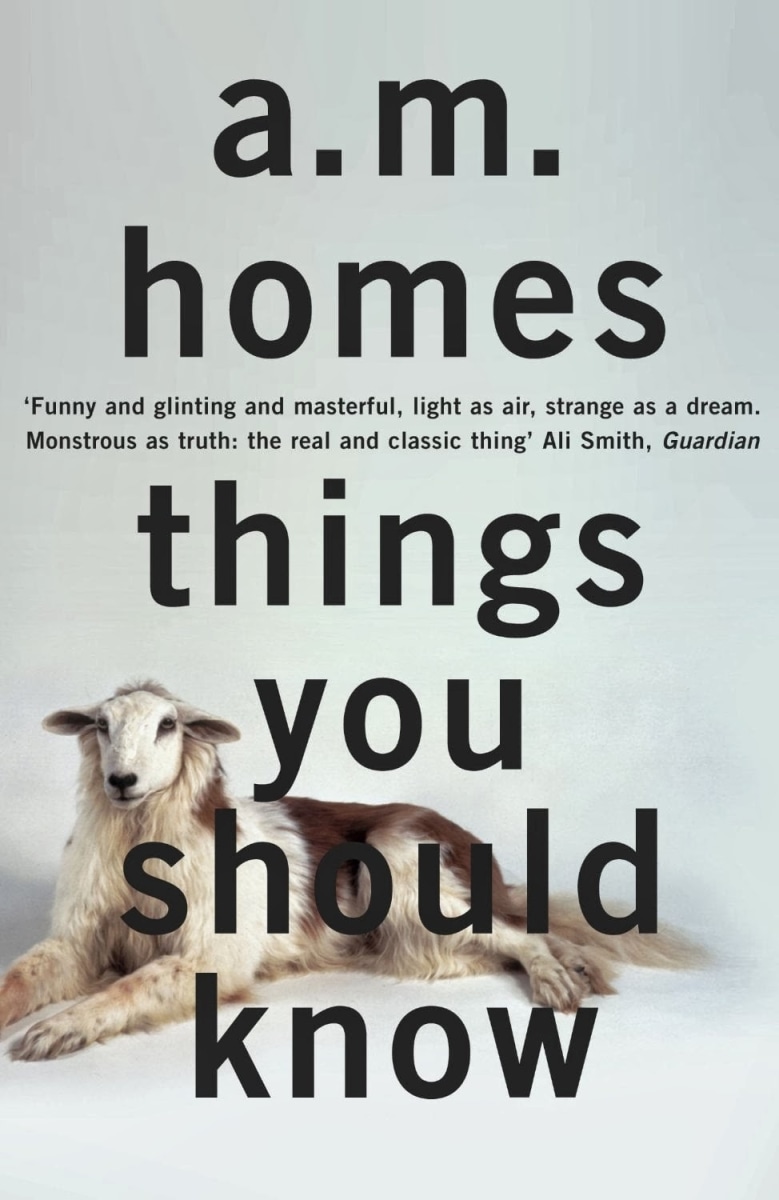 Things You Should Know - Books - A.M. Homes