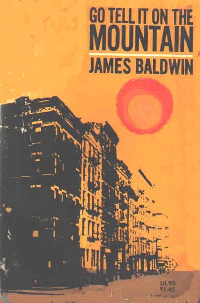 Go Tell It on the Mountain by James Baldwin, published 1953