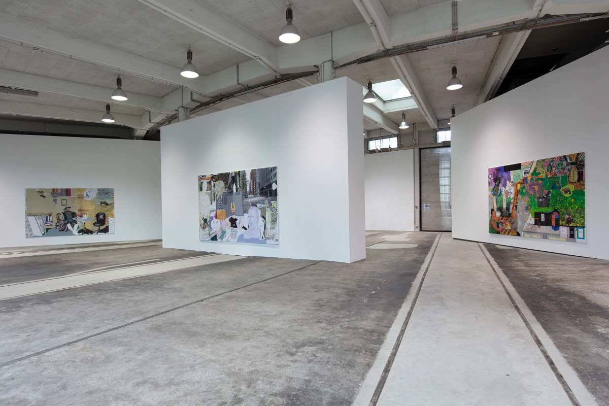 Art Basel 2021 -  - Viewing Room - Galerie Eva Presenhuber Viewing Room