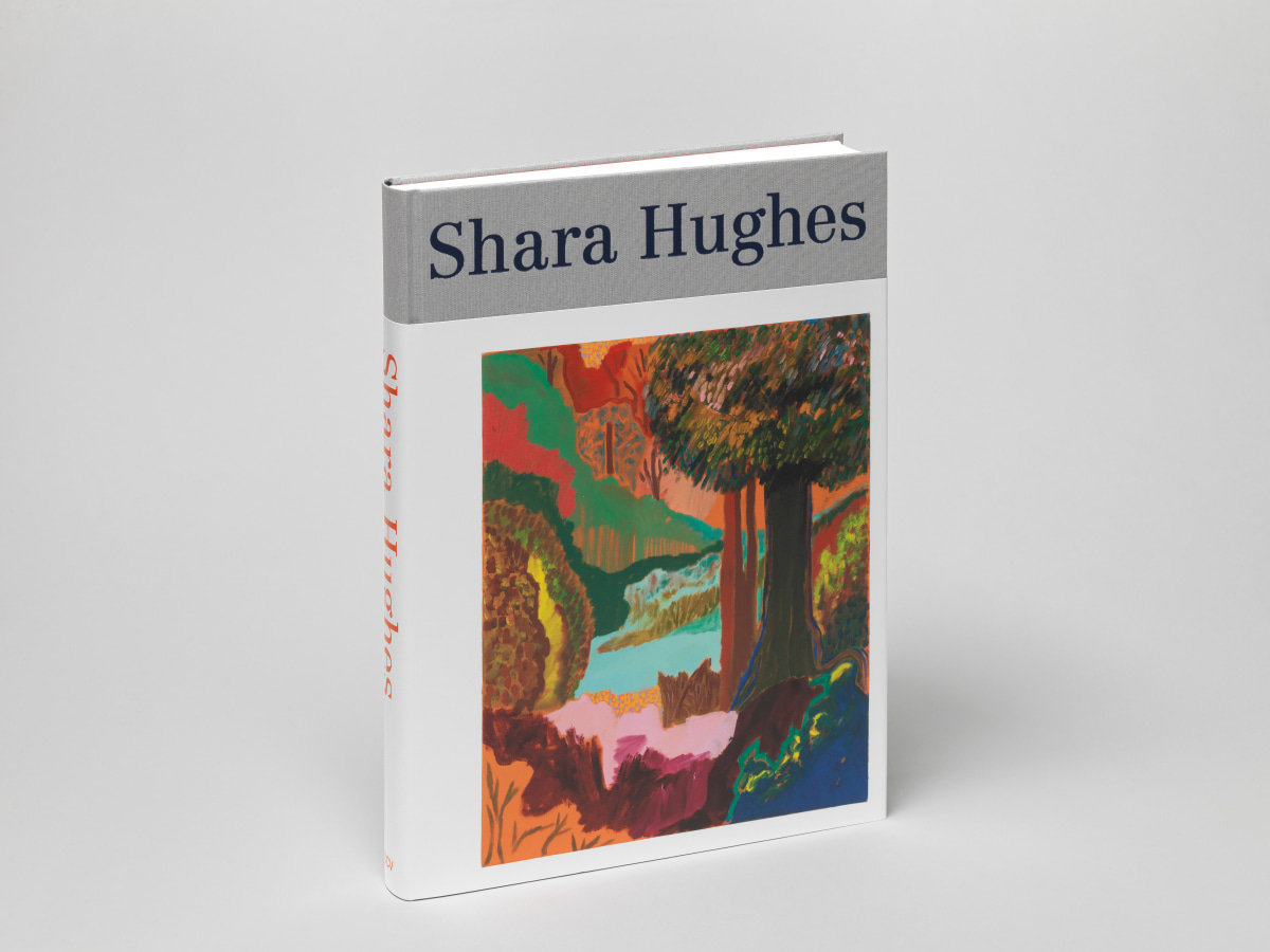 Shara Hughes - 2021 - Publications - Galerie Eva Presenhuber