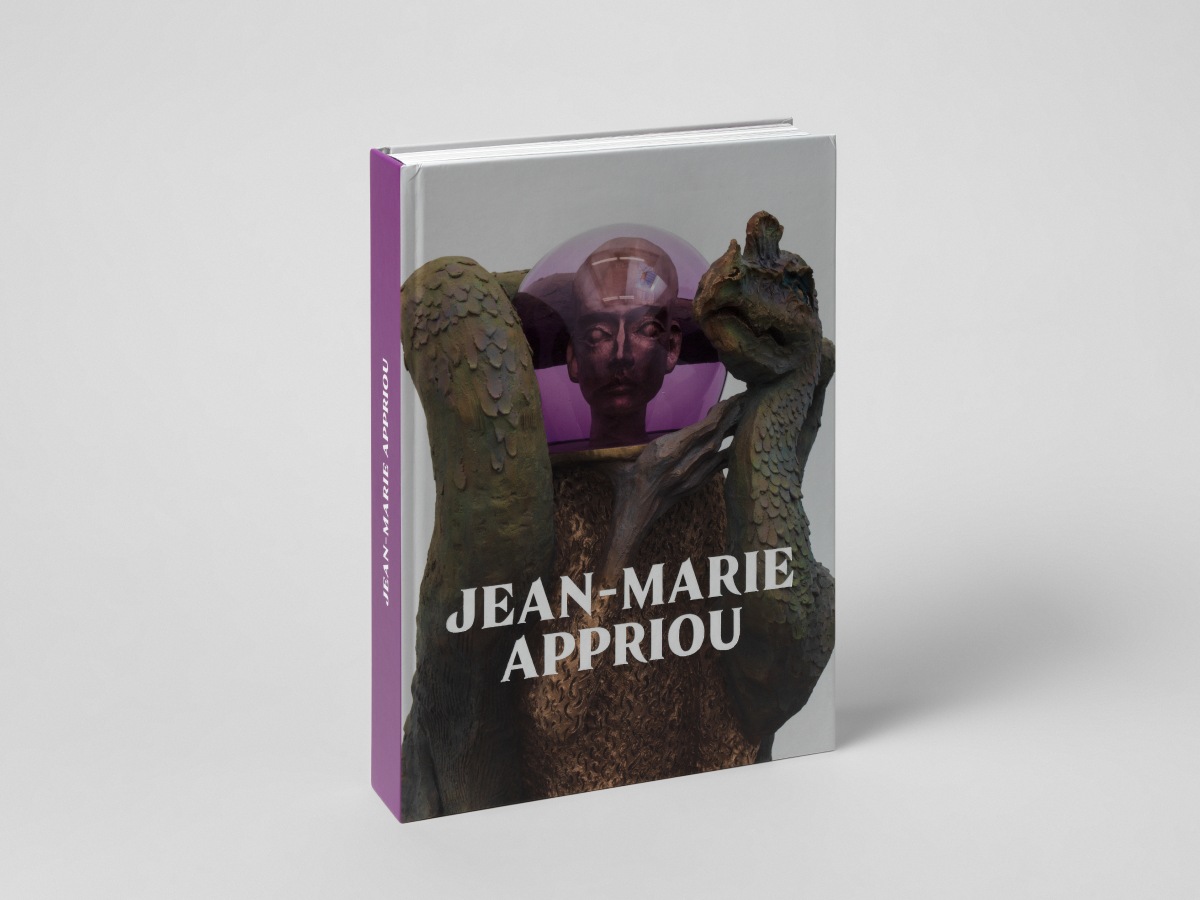 Jean-Marie Appriou - 2023 - Publications - Galerie Eva Presenhuber