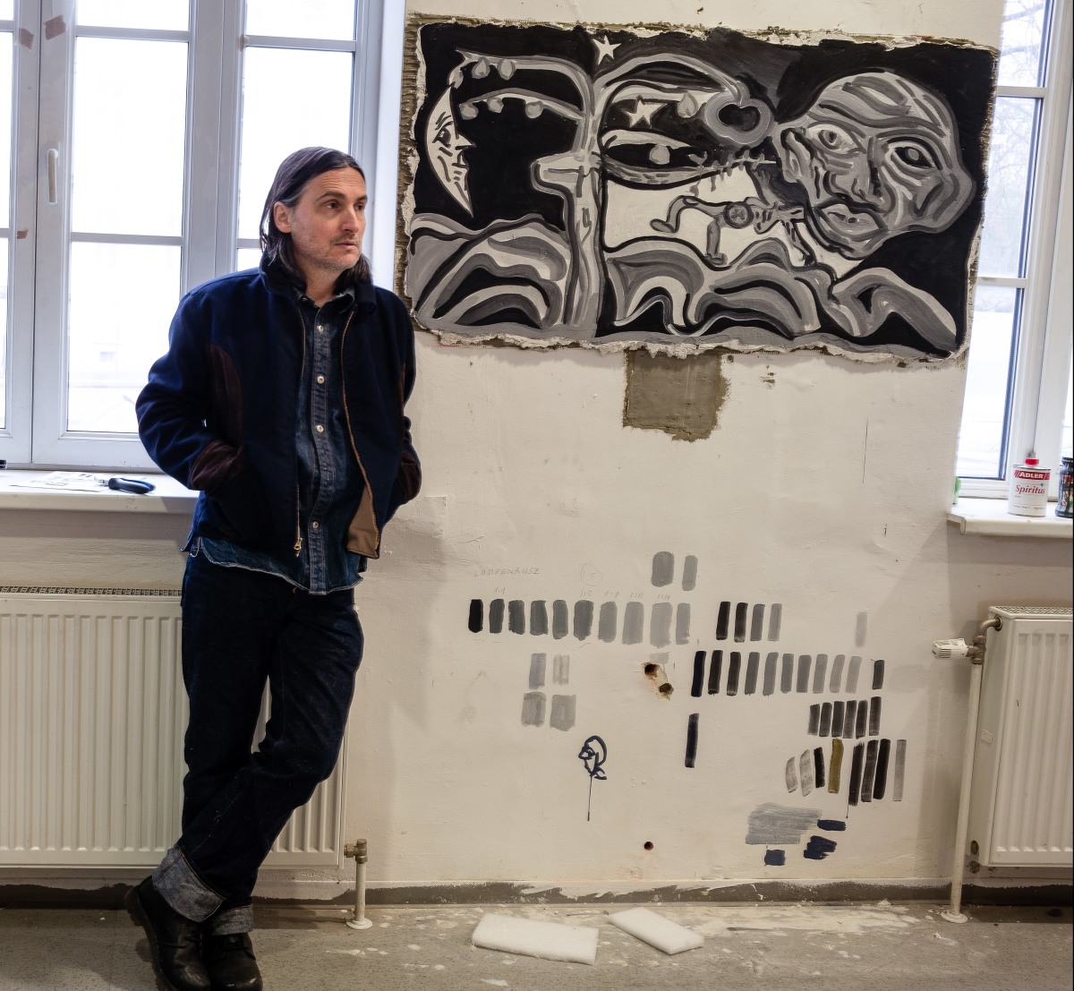 Tobias Pils - HAPPY DAYS - Viewing Room - Galerie Eva Presenhuber