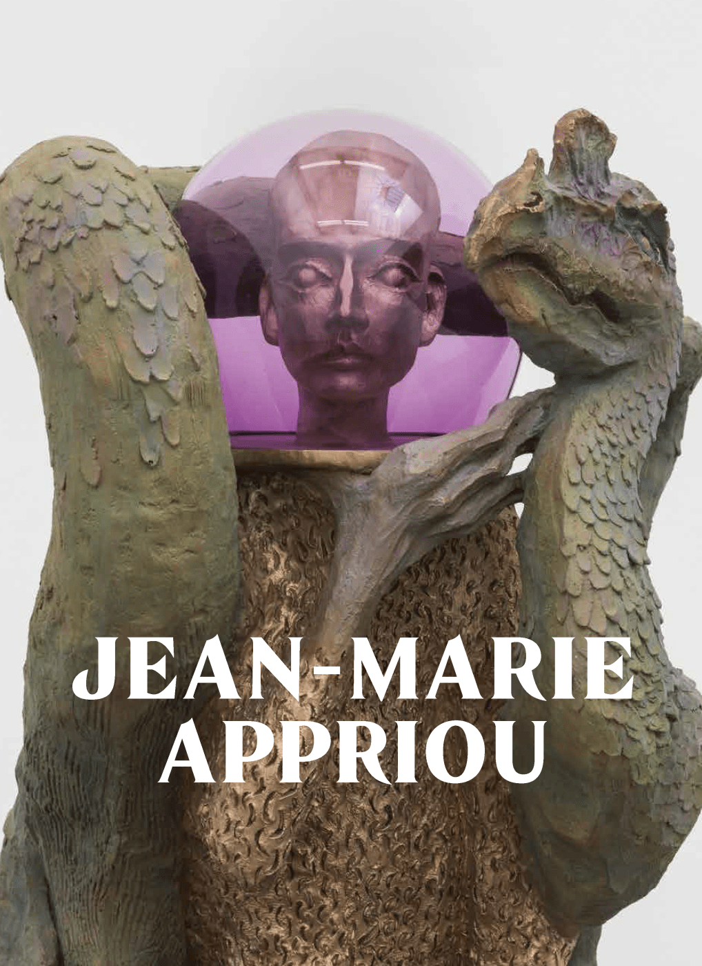 Jean-Marie Appriou - Art Unlimited - Viewing Room - Galerie Eva Presenhuber