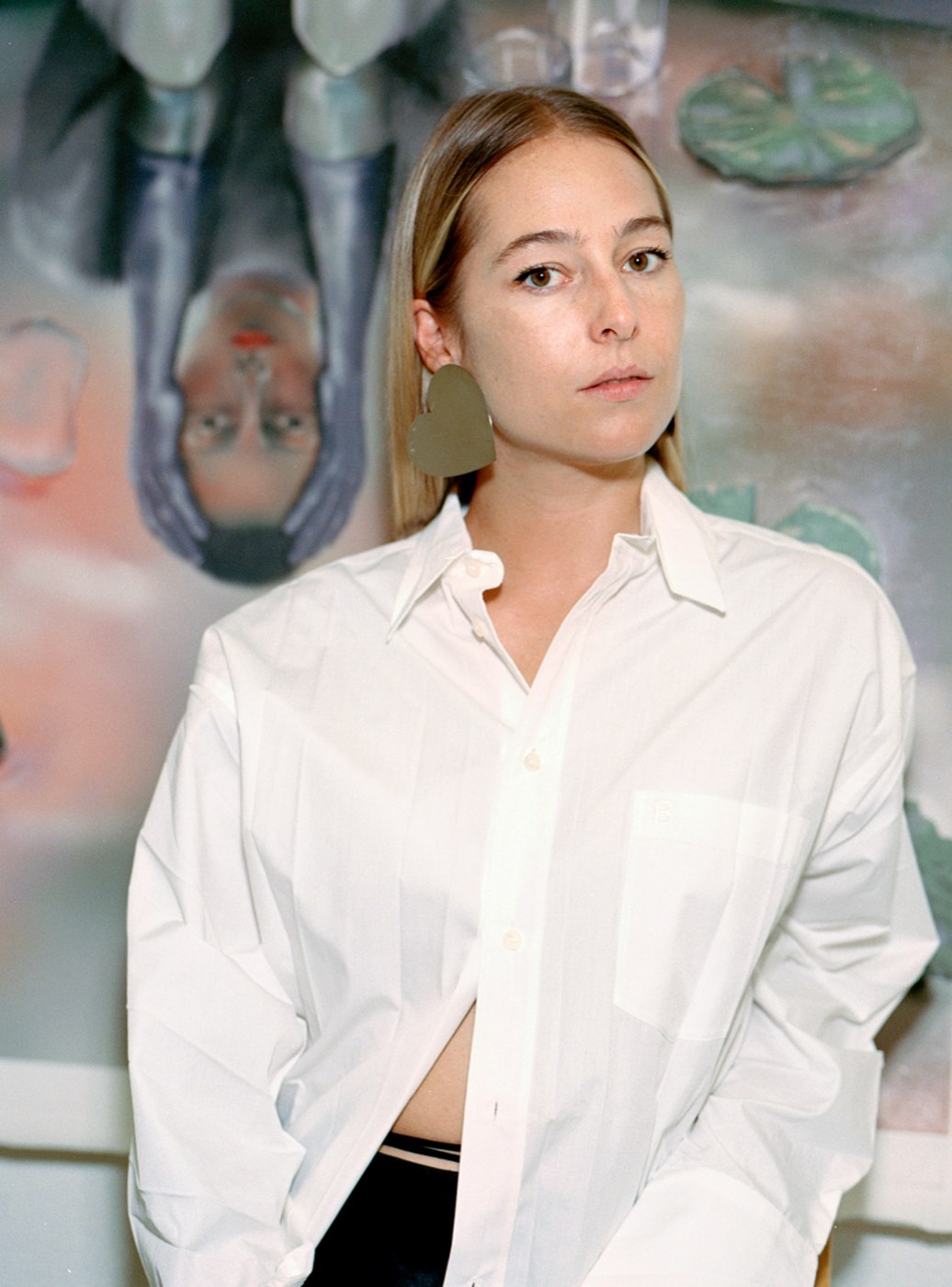 Louisa Gagliardi - A Moment's Notice - Viewing Room - Galerie Eva Presenhuber