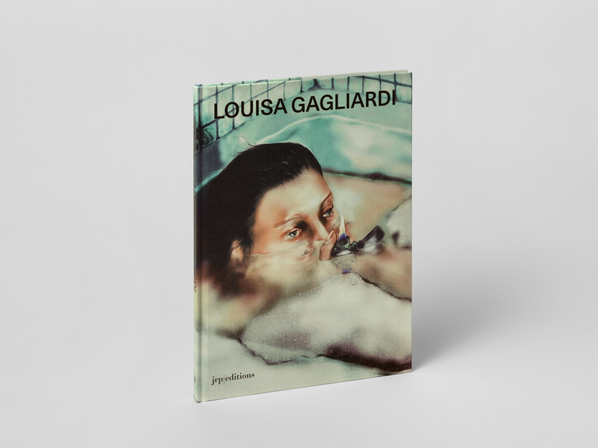 Louisa Gagliardi - 2023 - Publications - Galerie Eva Presenhuber