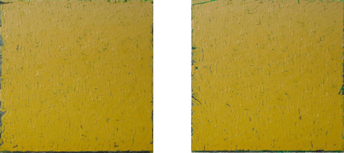 Warren Rohrer the expanding square locks gallery of yellow 11