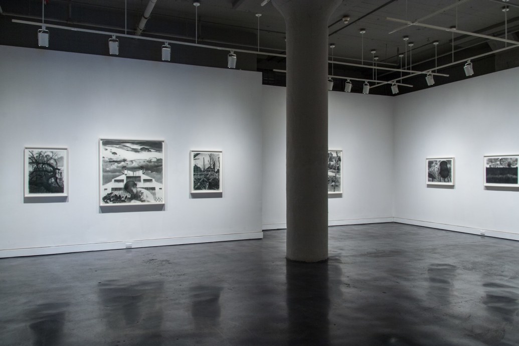 John Moore Locks Gallery Shades of Grey