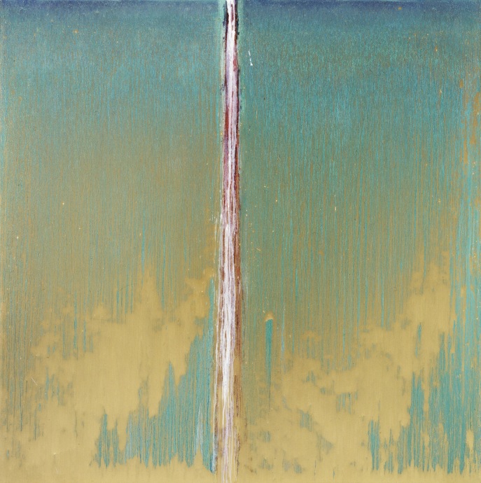 Pat Steir Locks Gallery