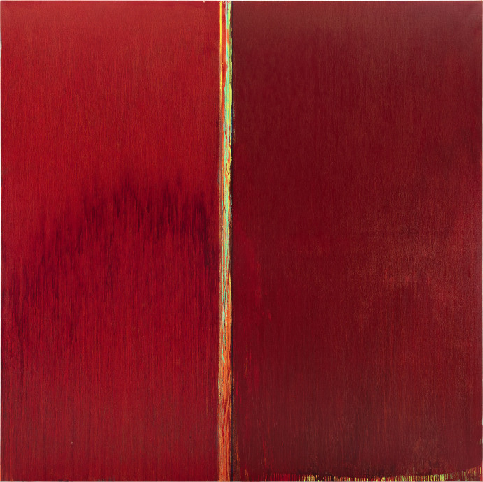 Pat Steir Locks Gallery
