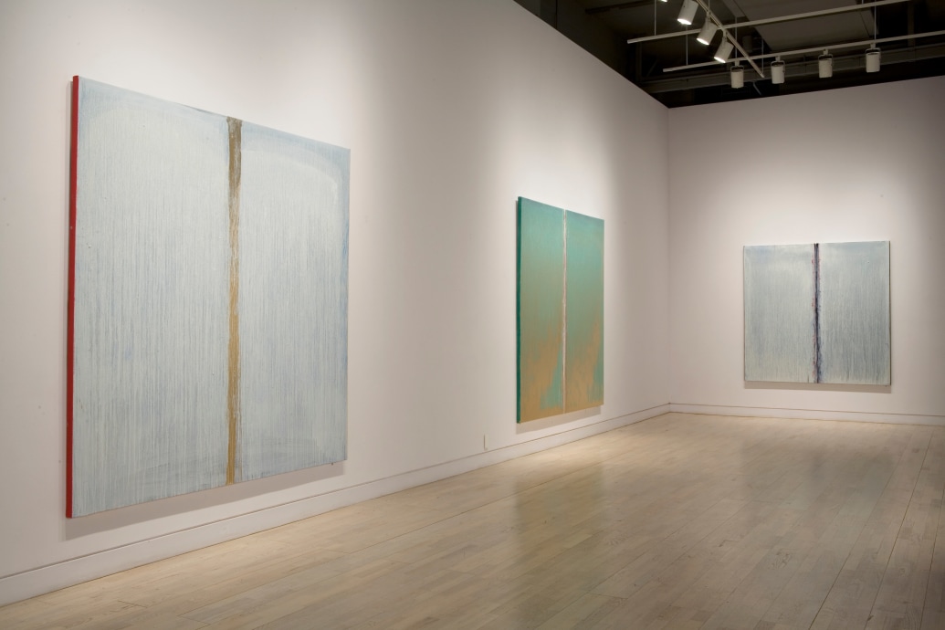 Pat Steir Moons and Mirages