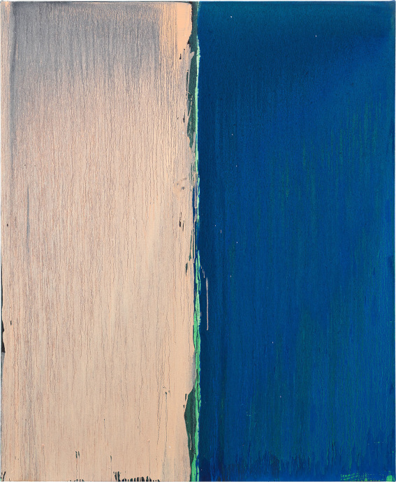 Pat Steir Locks Gallery