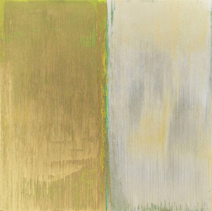 Pat Steir Locks Gallery