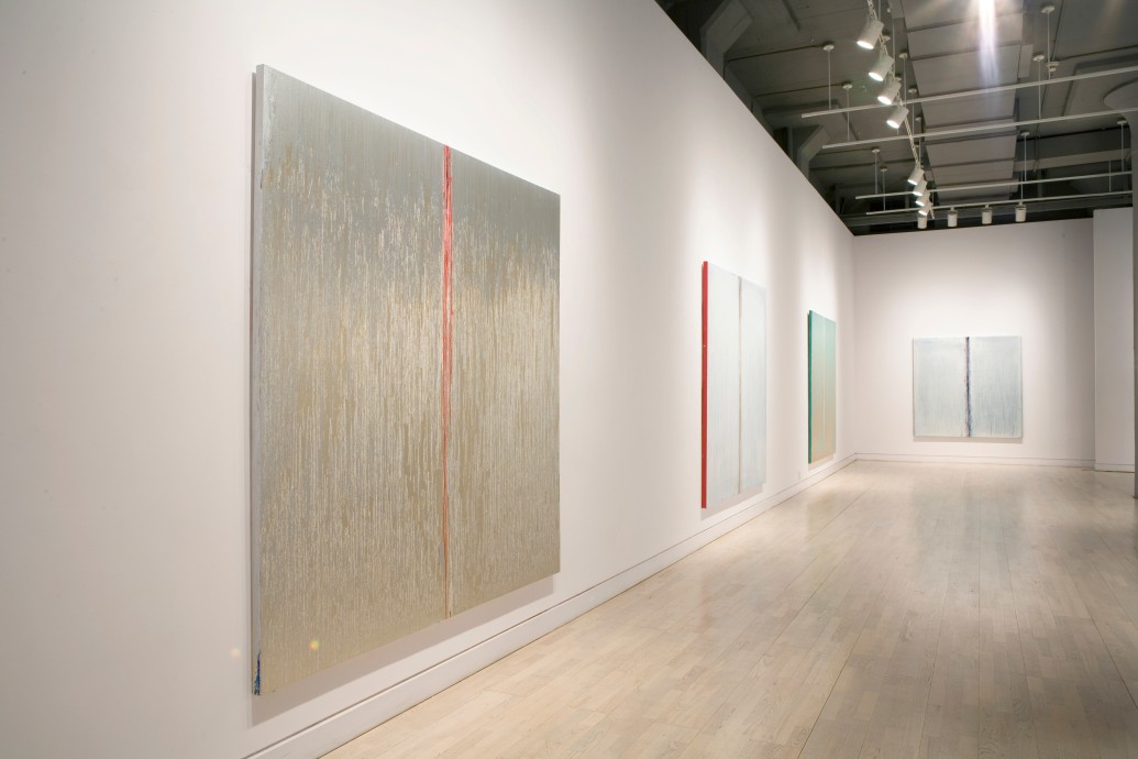 Pat Steir Moons and Mirages