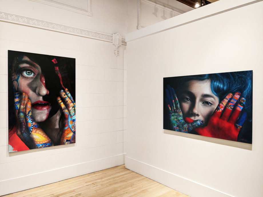 Galerie LeRoyer | Ermilo Espinosa