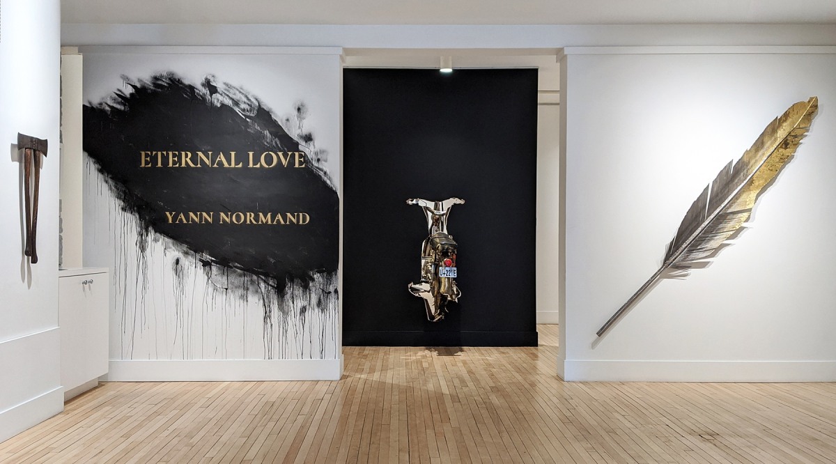 Yann Normand | Eternal Love | Galerie LeRoyer