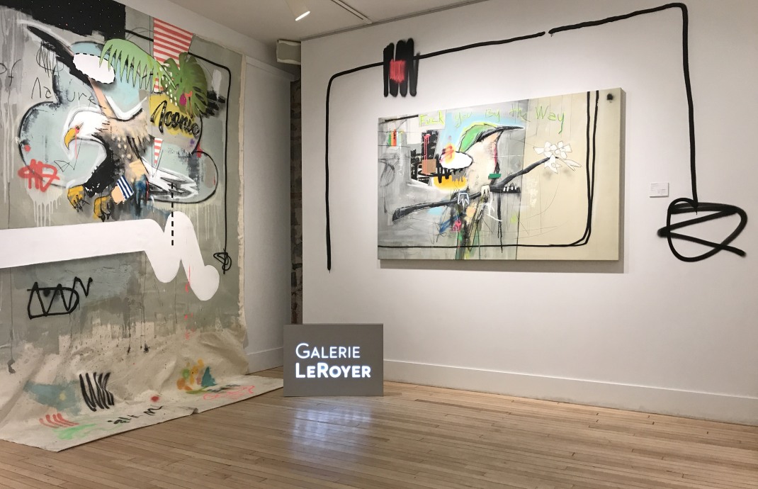 J&eacute;r&ocirc;me Rochette | Galerie LeRoyer
