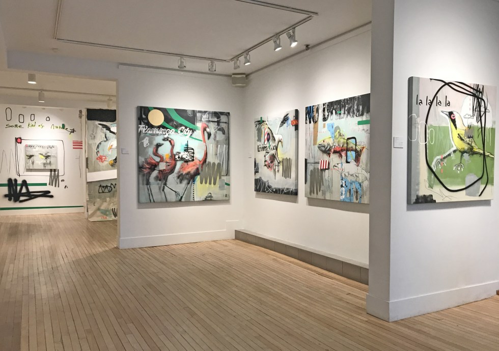 J&eacute;r&ocirc;me Rochette | Galerie LeRoyer