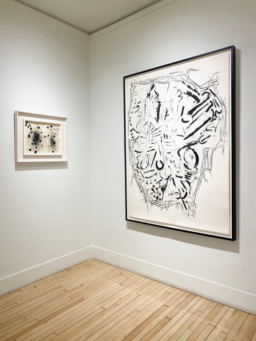 Jean-Paul Riopelle | Galerie LeRoyer
