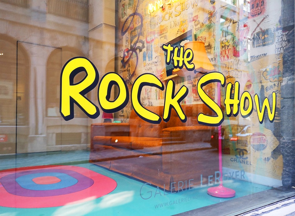 Rock Therrien | Galerie LeRoyer