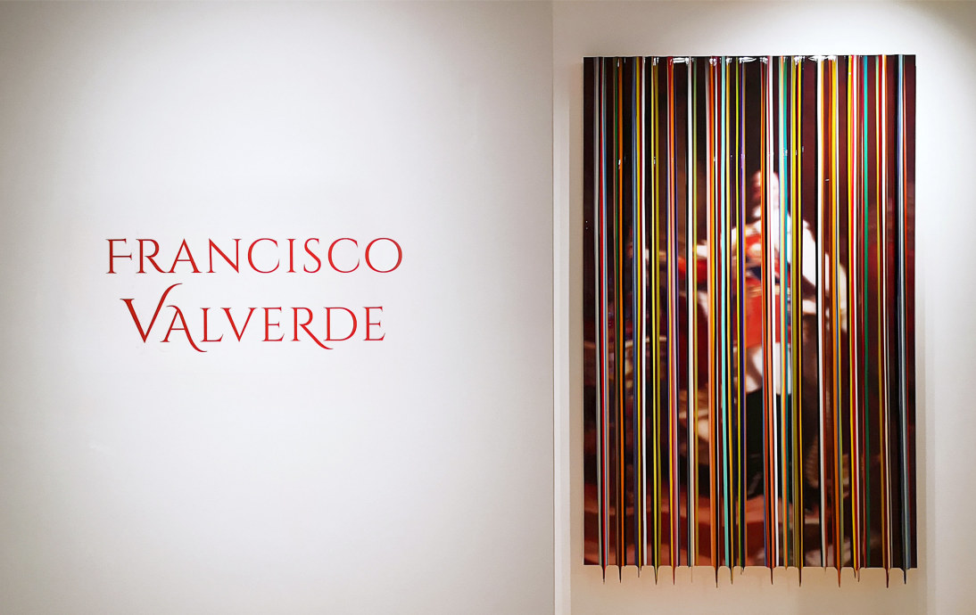 Francisco Valverde |&nbsp;Galerie LeRoyer