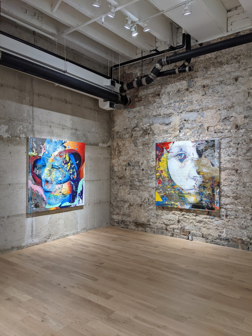 Galerie LeRoyer | Yoakim B&eacute;langer