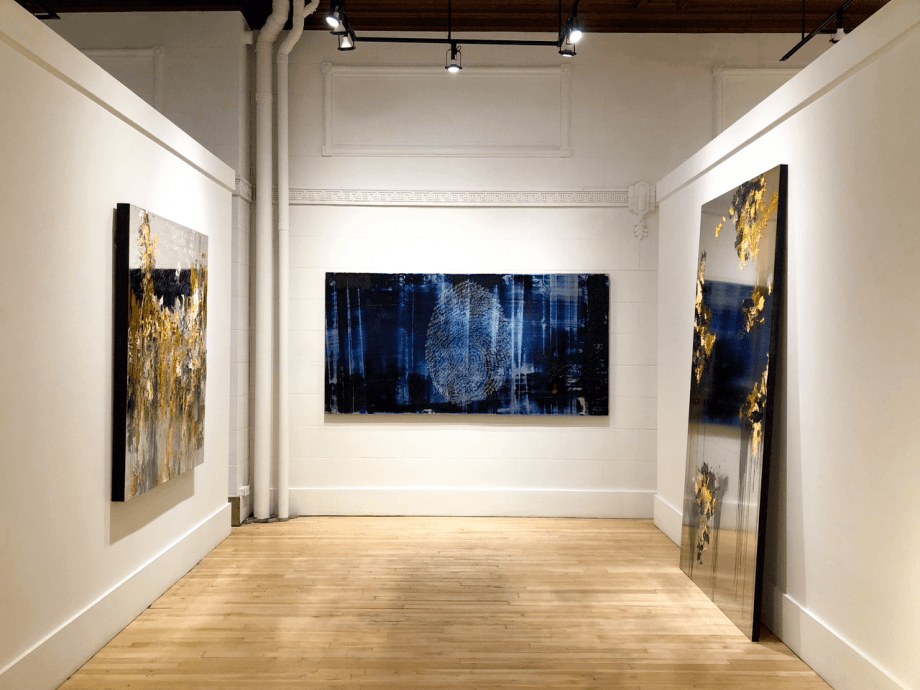 Karim Ghidinelli | Galerie LeRoyer
