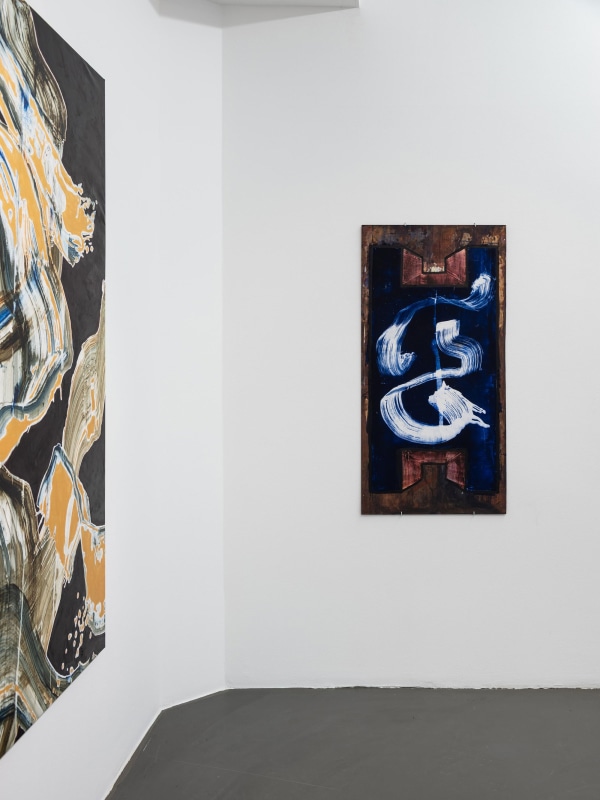 Installation Shot, Solid Body, Fluid Mind, 2019