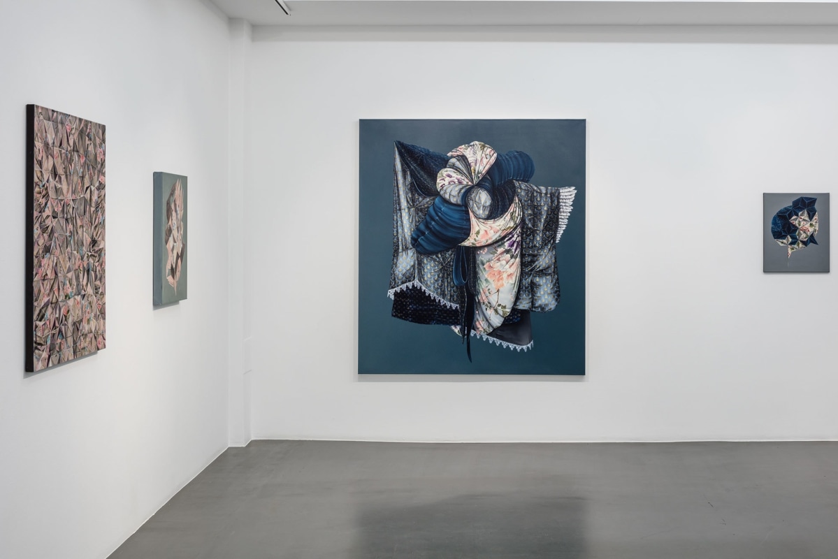 Installation Shot, The Bow, 2017