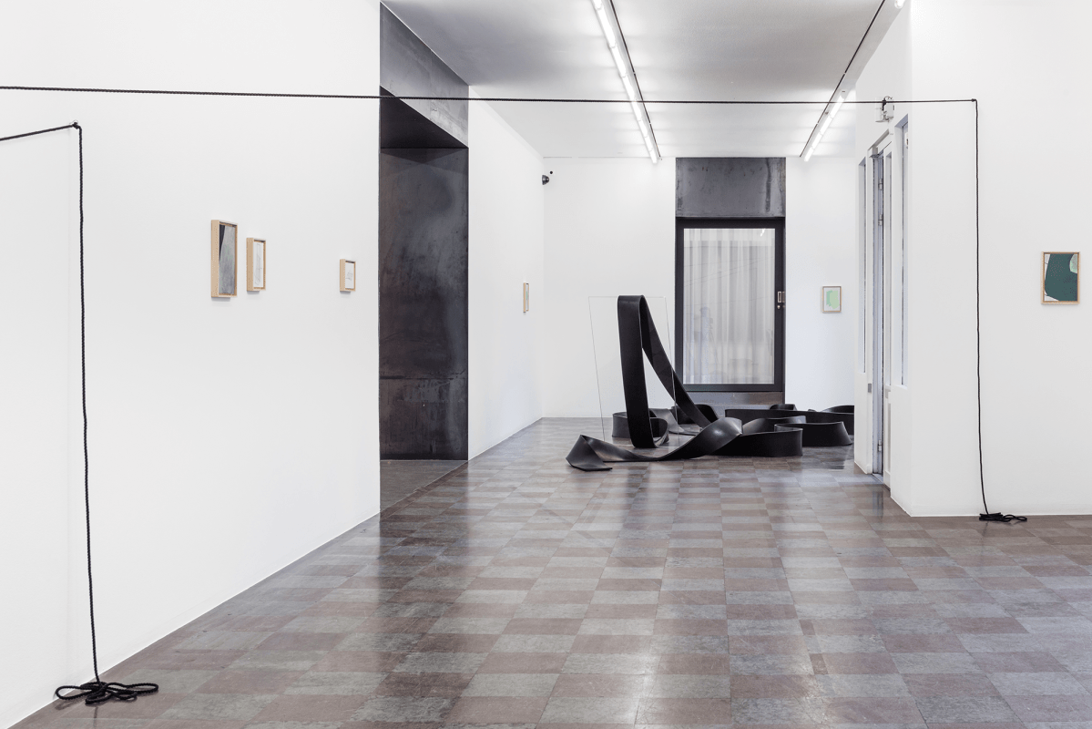 Installation Shot, Hold Sway, 2018