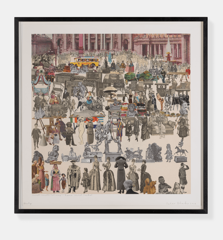 Peter Blake