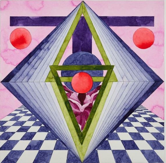 Anna Pajak, The Portal, 2021