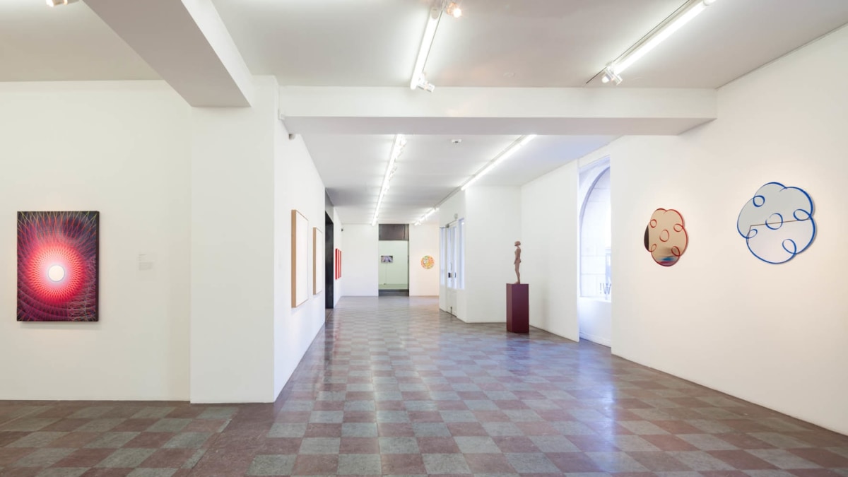 Installation Shot, NOW!, 2013