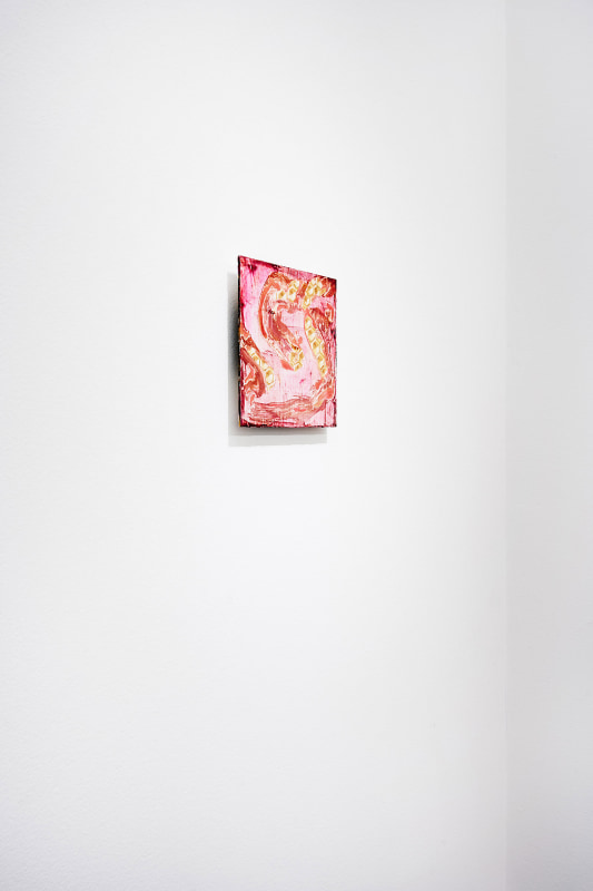 Installation view, Wintershow, 2021 - 2022