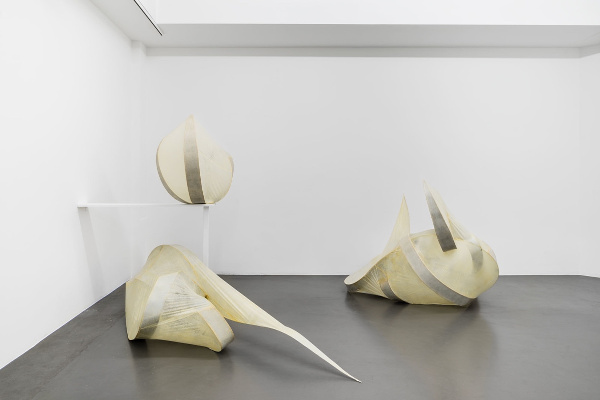 Installation Shot, Inwards, 2016